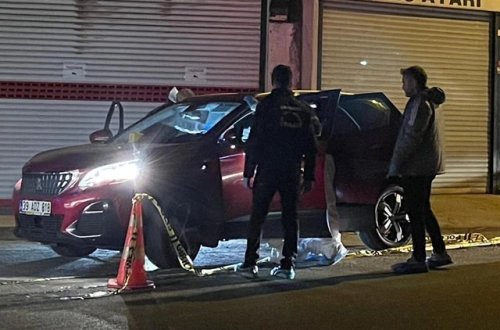 İstanbulda qanlı mübahisə - 2 ölü, 1 yaralı