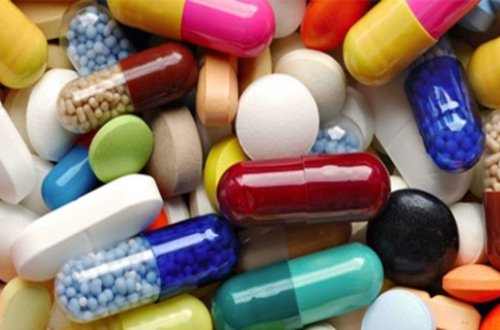 Şirniyyat qutularının içərisində gizlədilən dərman preparatları aşkar edilib