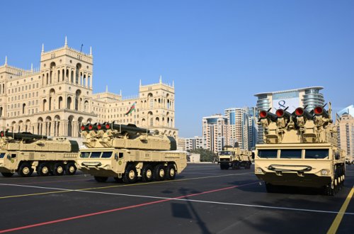 Azərbaycan hansı ölkələrdən silah alır? - ADLAR