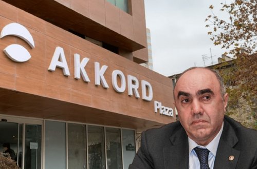 Zakir Qaralovun vergi borcu iki qat artıb