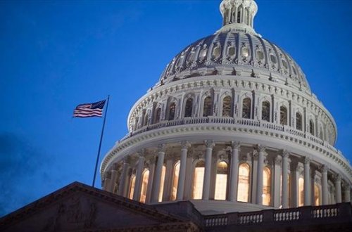 Senat ABŞ hökumətinin yenidən açılması üçün müvəqqəti büdcə qanun layihəsini təsdiqləyib