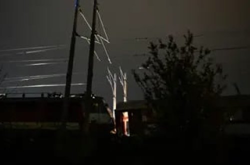 Slovakiyada son bir ayda ikinci qatar qəzası baş verib