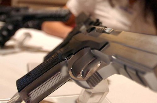 BMT: Dünyada 1 milyarddan çox odlu silah dövriyyədədir