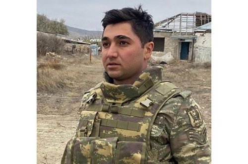 Adı kimi hünərlidir