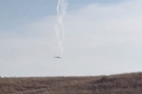 Azərbaycandan uçan Türkiyə hərbi yük təyyarəsi Gürcüstanda qəzaya uğradı -YENİLƏNİB