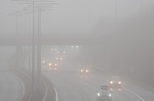 Dumanlı hava noyabrın 15-dək davam edəcək