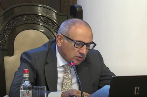 Paşinyan: 2018-ci ildə Sarkisyanın istefa verəcəyi mənə bildirilmişdi