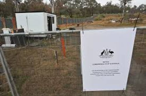 Avstraliya səfirlik üçün ərazini geri qaytara bildi: Rusiya məhkəmədə uduzdu