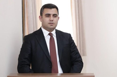 Ceyhun Cəlilov Naxçıvanda Prezidentin səlahiyyətli nümayəndəsi təyin edildi