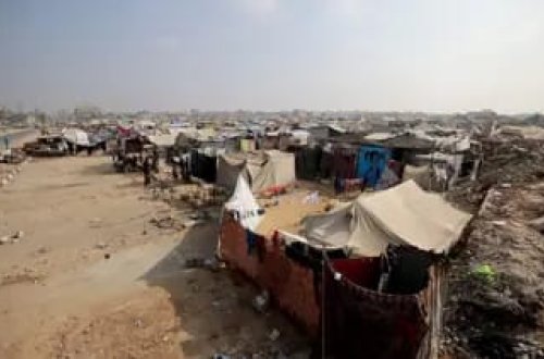 Qəzzada metan qazı riski artır