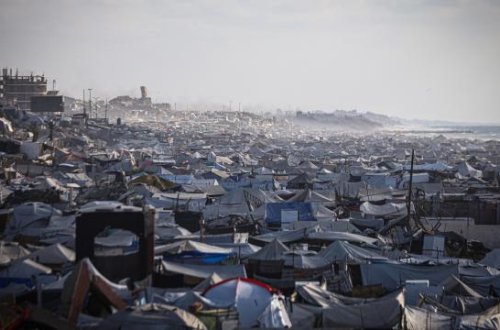 Qəzza Bələdiyyəsi: Bölgədəki humanitar fəlakət qışın başlaması ilə daha da dərinləşəcək