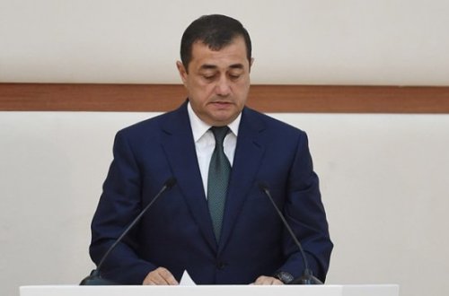 Qəzənfər Ağayevi 