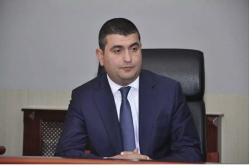 Kürdəmirə yeni icra başçısı təyin edildi