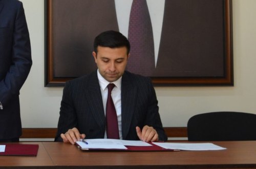 Gədəbəy Rayon İcra Hakimiyyətinin başçısı vəzifəsindən azad olundu