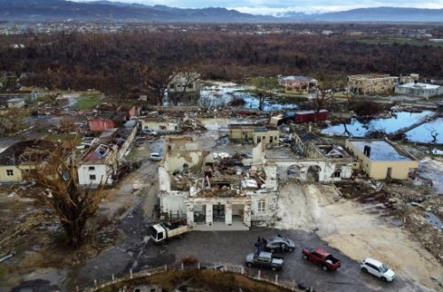 Yamaykada Melissa qasırğası nəticəsində ölənlərin sayı 45-ə çatıb