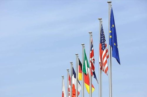 G7 xarici işlər nazirləri qlobal problemləri həll etmək üçün Kanadada toplanır