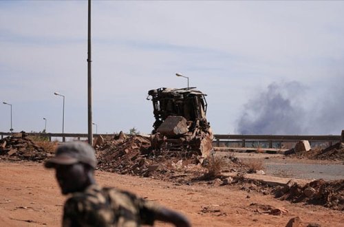 Sudanda qaynar münaqişə: 5 cəbhədə intensivləşib 