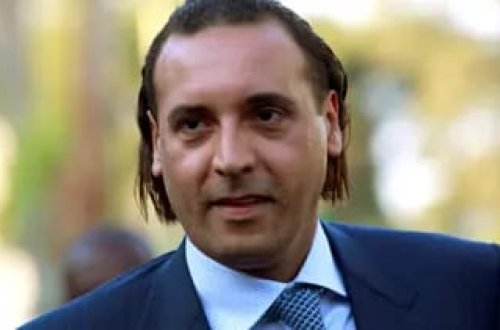 Qəddafinin oğlu Hannibal 10 ildən sonra sərbəst buraxılıb