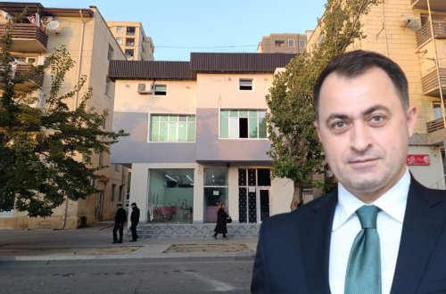 Nizami rayonunda qanunsuz tikiliyə “göz yumulur”- CİNAYƏTİN İZİ İLƏ