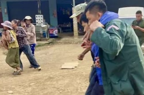 Tayland-Kamboca sərhədində atışma: 1 ölü, 3 yaralı 