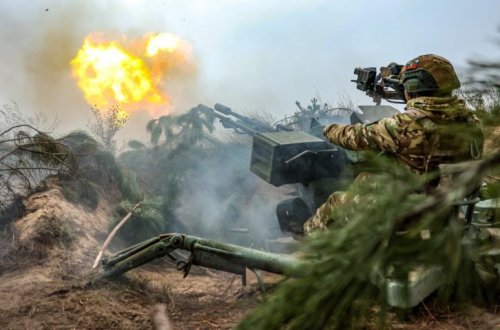 Rusiyanın 11 regionuna hücum edildi