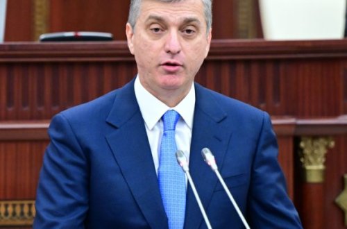 Vüqar Gülməmmədovun qayınatasının qoçu şirkəti: Olympus Park-a gözün üstdə qaşın var deyən tapılacaqmı?