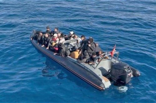 Aralıq dənizi bu il mindən çox insanın məzarlığına çevrilib