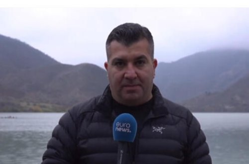 Tanınmış jurnalist Emin İbrahimov həlak oldu - FOTO