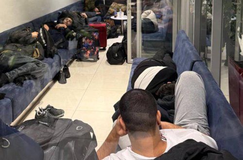 Moldova hava limanında saxlanılan azərbaycanlı tələbələrlə bağlı RƏSMİ AÇIQLAMA