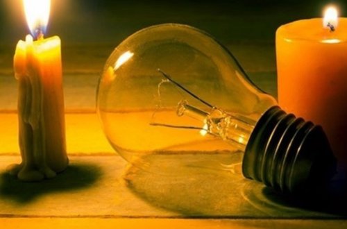 Bu ərazilərdə işıq olmayacaq