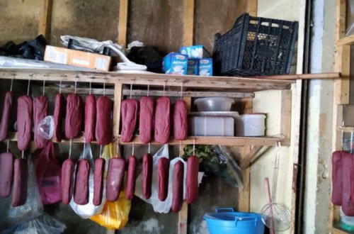 Bakıda satılan dana əti basdırmasında at DNT-si aşkarlandı -FOTO