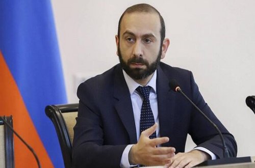 Mirzoyan: “Tramp marşrutu” sayəsində bölgədə sülh bərqərar olacaq