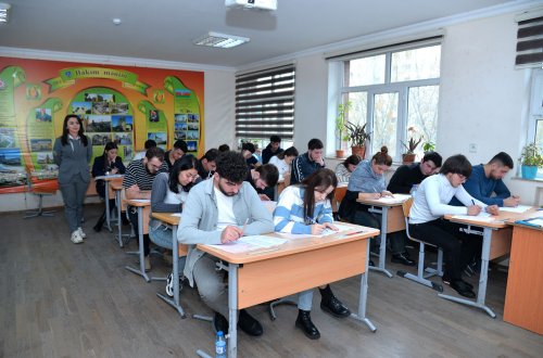 Bu imtahanlar üçün sənəd qəbulu başlayır