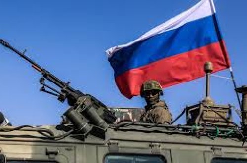 Rusiya hərbçiləri Ukraynada daha bir yaşayış məntəqəsini nəzarət altına aldılar