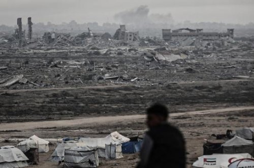 BMT: Qəzzada 282 mindən çox ev dağıdılıb və ya zədələnib