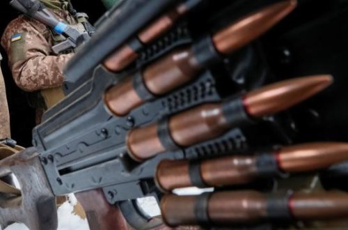 NATO üzvü olan 8 ölkə Ukraynaya 500 milyon dollarlıq dəstək paketi təqdim edir