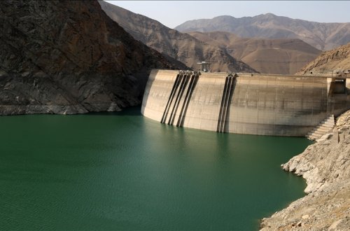 İranda 20 əyalət ciddi su böhranı ilə üzləşib