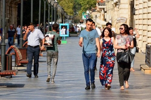 Azərbaycan əhalisinin sayı açıqlandı