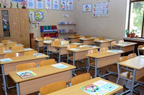 Məktəblərdə payız tətili başladı