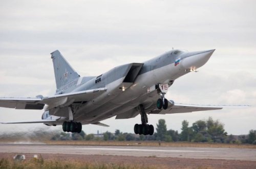 Rusiyaya məxsus hərbi təyyarə İrana eniş edib