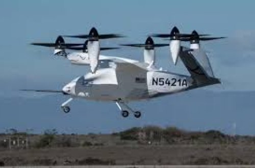 ABŞ-də uçan taksinin hərbi variantı sınaqdan keçirilib