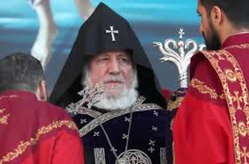 Katolikos II Qareginin yaxın qohumları ilə bağlı iş məhkəməyə göndərildi