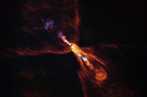 Başqa bir ulduzda ilk dəfə günəşə bənzər partlayış aşkar edilib