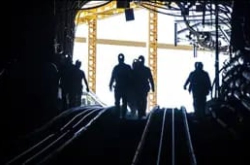 Konqoda mədənin çökməsi nəticəsində 70 nəfər ölüb