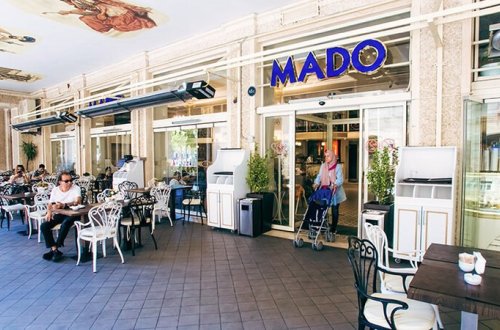 “Mado”da müştərinin bahalı çantası oğurlandı