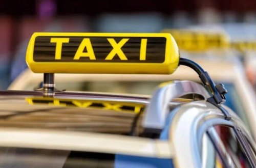 1600-dən çox taksi sürücüsü imtahan verəcək