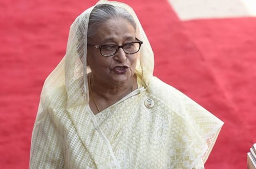 Banqladeşin keçmiş baş naziri ölümə məhkum edilib