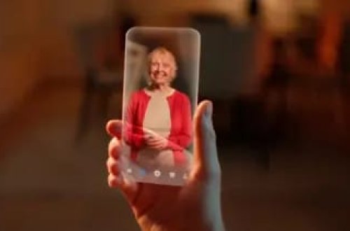 İnsanlar vəfat etmiş yaxınları ilə video söhbət edə biləcək