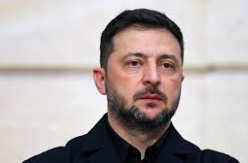 Kanada Zelenskiyə rədd cavabı verdi