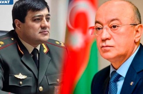 Kəmaləddin Heydərovun nazirliyində ƏXLAQSIZLIQ İDDİASI: general qadınları OTAĞA ÇAĞIRIB və …